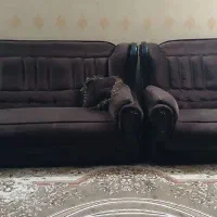 مبلمان راحتی 7 هفت نفره کار تهران
