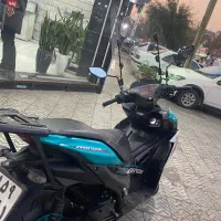 ایروکس ۴۰۳ نو|موتورسیکلت|تهران, جوادیه تهرانپارس|دیوار