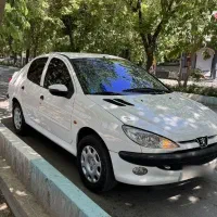 206 صندوقدار 95 v8 خانگی