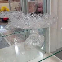 ظرف کریستال دکوری نو نو