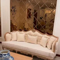 مبل استیل و راحتی کهنه بده نو ببر اقساط شرایط ویژه|مبلمان خانگی و میز عسلی|کرج, فاز ۲ مهرشهر|دیوار