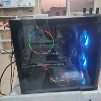 سیستم گیمینگ و کار حرفه ای|رایانه رومیزی|پرند, فاز ۲|دیوار