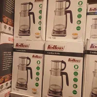 چای ساز مدل کتری برقی چایساز|سماور، چایساز، قهوهساز|یزد, |دیوار