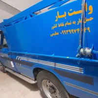 نیسان بار از فارسان به تمام نقاط ایران در خدمت مرد