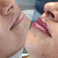 جشنواره تخفیفی آرایش دائم لب. ابرو .چشم .ریموو|خدمات آرایشگری و زیبایی|کرمان, |دیوار