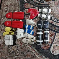 تجهیزات تکواندو