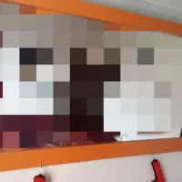 ست آرایشگاه|آرایشگاه و سالنهای زیبایی|باسمنج, |دیوار