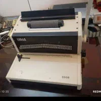 فروش دستگاه صحافی فنری سیمی