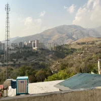 ۶۰متر گلاب دره ۲خوابه بالای تجریش