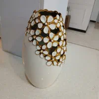 گلدون بزرگ چینی|صنایع دستی و سایر لوازم تزئینی|مشهد, مشکینی (شهرک غرب)|دیوار