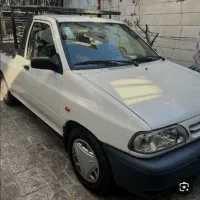 خدمات باربری با پراید وانت