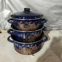 قابلمه در سه سایز