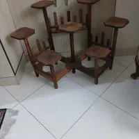 استند گل