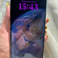 اپل iphone 14 Pro Max با حافظهٔ ۵۱۲ گیگابایت