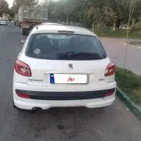 پژو ۲۰۷ سقف فلز TU5|خودرو سواری و وانت|تهران, افسریه جنوبی|دیوار