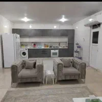 رهن آپارتمان طبقه اول خیابان احسان