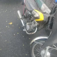 کویر۱۴۰۰|موتورسیکلت|تهران, هوانیروز|دیوار