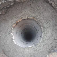 مغنی چاه کن مقنی سراسرکرج