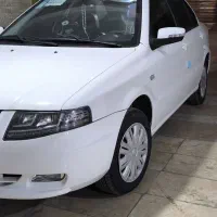 سمند سورن پلاس  xu7p|خودرو سواری و وانت|کهریزک, |دیوار