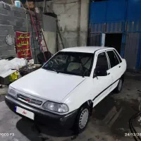 پراید مدل ۸۱