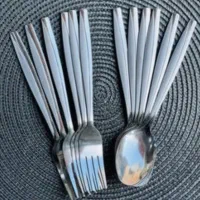 قاشق چنگال ضخیم