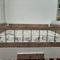 فروش فوری سرویس خواب کودک|تخت و سرویس خواب|قروه, |دیوار