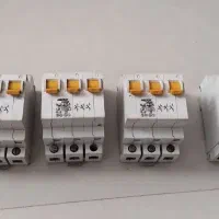 فیوز مینیاتوری ۳فاز|مصالح و تجهیزات ساختمان|اهواز, سپیدار|دیوار