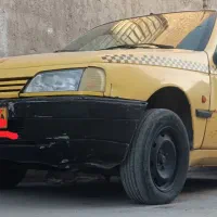 تاکسی روآ 85