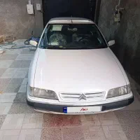 فروش زانتیا مدل ۸۸ بدون رنگ تمیز وسرحال