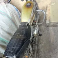 موتورسیکلت ۱۲۵مارتا