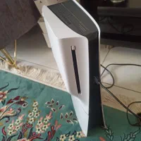 Ps5 اسلیم دیسک خور اکبند دو دسته با بازی های جدید