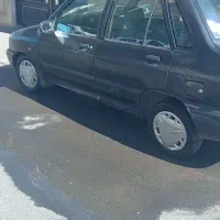 پراید دوگانه سوز مدل ۸۴