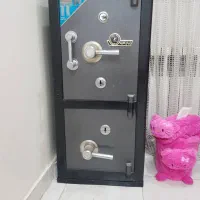 گاوصندوق ۲طبقه کاوه ۲۵۰ کیلو -۲جداره