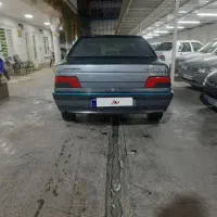 پژو ۴۰۵ مدل ۹۶|خودرو سواری و وانت|گنبد کاووس, |دیوار