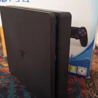 ps4 slim یک ترا دو دسته فابریک سفارش اروپا|کنسول، بازی ویدئویی و آنلاین|تهران, تهرانپارس غربی|دیوار