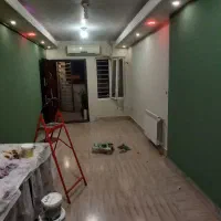 رنگ آمیزی ساختمان،کناف،درو پنجره|خدمات پیشه و مهارت|بهبهان, |دیوار