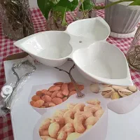 ظروف نو قاشق وچنگال کارد ظرف خورشت ومرغ