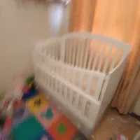 تخت نوزاد و کودک|تخت و صندلی بچه|کرج, فاز ۳ مهرشهر|دیوار