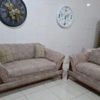 مبل چستر ماهور زیر قیمت بازار// شسته شده//|مبلمان خانگی و میز عسلی|کرمانشاه, |دیوار