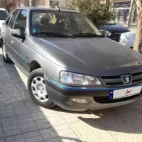 پژو پارس سال