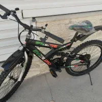 دوعدد دوچرخه 20و24هرکدام 3900|دوچرخه، اسکیت، اسکوتر|کرمان, |دیوار