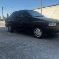 پراید مدل ۸۴ تک سوز