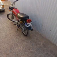 موتور cg125 مدل۸۹|موتورسیکلت|خمینیشهر, |دیوار