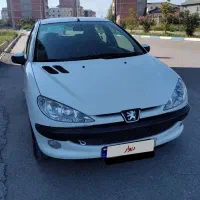 پژو 206اس دی درجه یک وی 8