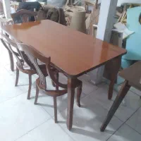 میز نهار خوری از ۸۵۰۰ به بالا