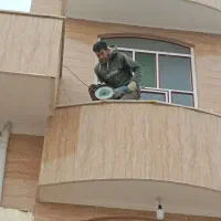 کاشی کاری،بنایی