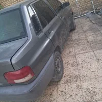 پراید مدل 91
