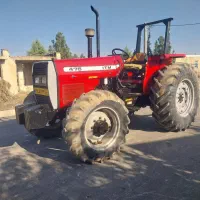 تراکتور جفت کارخانه ۴۷۵ مدل ۹۹ پمپ کوچیک|خودرو سنگین|گنبد کاووس, |دیوار