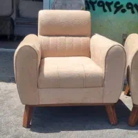 مبل راحتی ژینو (تخفیفات روز مادر)|مبلمان خانگی و میز عسلی|شاهدشهر, |دیوار