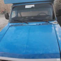 نیسان دوگانه سوز مدل ۸۳ تناژ ۳۸۰۰|خودرو سواری و وانت|تربت‌حیدریه, پائین ولایت|دیوار